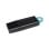 Chiavetta USB Kingston DataTraveler Exodia 64GB USB 3.2 Gen 1 Nero Turchese