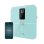 Cecotec Surface Precision 10400 Smart Healthy Vision Blue Báscula de Baño Inteligente