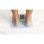 Cecotec Surface Precision 10400 Smart Healthy Vision Blue Báscula de Baño Inteligente