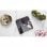 Pèse-personne intelligent Cecotec Surface Precision 10400 Smart Healthy Vision Garnet