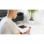 Pèse-personne intelligent Cecotec Surface Precision 10400 Smart Healthy Vision Garnet