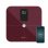 Bilancia pesapersone intelligente Cecotec Surface Precision 10400 Smart Healthy Vision Garnet