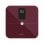 Bilancia pesapersone intelligente Cecotec Surface Precision 10400 Smart Healthy Vision Garnet