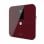 Pèse-personne intelligent Cecotec Surface Precision 10400 Smart Healthy Vision Garnet