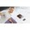 Pèse-personne intelligent Cecotec Surface Precision 10400 Smart Healthy Vision Garnet