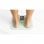 Cecotec Surface Precision 10400 Smart Healthy Vision Grüne intelligente Personenwaage