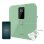 Cecotec Surface Precision 10400 Smart Healthy Vision Grüne intelligente Personenwaage