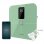 Bilancia pesapersone intelligente Cecotec Surface Precision 10400 Smart Healthy Vision Verde