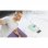 Cecotec Surface Precision 10400 Smart Healthy Vision Grüne intelligente Personenwaage