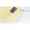 Cecotec Surface Precision 10400 Smart Healthy Vision Yellow Báscula de Baño Inteligente