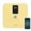 Balança de banho Cecotec Surface Precision 10400 Smart Healthy Vision Yellow Bluetooth e Medição Corporal