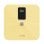 Balança de banho Cecotec Surface Precision 10400 Smart Healthy Vision Yellow Bluetooth e Medição Corporal
