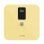 Cecotec Surface Precision 10400 Smart Healthy Vision Yellow Báscula de Baño Inteligente
