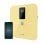 Balança de banho Cecotec Surface Precision 10400 Smart Healthy Vision Yellow Bluetooth e Medição Corporal