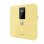 Cecotec Surface Precision 10400 Smart Healthy Vision Yellow Báscula de Baño Inteligente