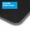 Ewent PL3341 Tapete Gaming RGB Preto
