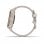 Garmin Venu Sq Music Edition Smartwatch Gold Rose Correa Blanca