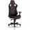 Chaise de jeu marron Noblechairs Epic Java Edition