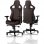 Chaise de jeu marron Noblechairs Epic Java Edition