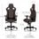 Chaise de jeu marron Noblechairs Epic Java Edition