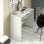 Habitdesign Oak Mesa Escritorio 79x79x43cm Blanco Alpes