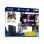 Sony Consola PS4 Pro 1TB + 2 Comandos DualShock v2 + FIFA 21