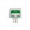 APC PM1WU2-IT Limitador de Tensión 1 Salidas AC 230 V Blanco