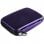 Duronic HDC2/VT Funda Protectora de Goma para Disco Duro Violeta