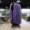 Duronic HDC2/VT Funda Protectora de Goma para Disco Duro Violeta