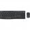 Logitech MK295 Silent Wireless Conjunto de Teclado + Rato Sem Fios (PT)