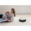 Aspirateur robot Roborock E4 noir
