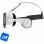 NK NK-GF3114-AU Gafas de Realidad Virtual