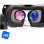 NK NK-GF3114-AU Gafas de Realidad Virtual