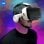 NK NK-GF3114-AU Gafas de Realidad Virtual