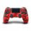 Sony Comando DualShock 4 Camuflagem Vermelho V2