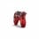 Sony Comando DualShock 4 Camuflagem Vermelho V2