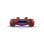Sony Comando DualShock 4 Camuflagem Vermelho V2