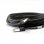 Goobay Câble Réseau SFTP CAT8 1m Noir