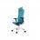 Actiu TNK Flex Silla de Oficina con Cabezal Azul