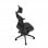 Actiu Stay Silla de Oficina con Cabezal Negra