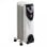 Ölradiator FM Calefacción RW-10 1000W 5 Elemente kompakt