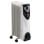 Radiateur à Huile FM Calefacción RW-15 1500W 7 Éléments Roulettes Compact
