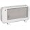 FM Calefacción BM-10 Radiador de Mica 900W