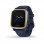 Garmin Venu Sq Music Edition Smartwatch Light Gold Bracelete Azul