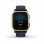 Garmin Venu Sq Music Edition Smartwatch Light Gold Bracelete Azul