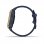 Garmin Venu Sq Music Edition Smartwatch Light Gold Bracelete Azul