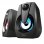 Trust Ziva RGB Colunas Gaming 2.0 12W