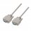 Nanocable Cable Serie RS232 DB9 Hembra/Hembra 1.8m Beige