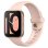 Oppo Watch 41mm WiFi GPS NFC AMOLED Oro Rosa Taglia Unica Pulsossimetro Sonno