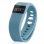 Storex WeePlug SB-7 Pulsera de Actividad Gris